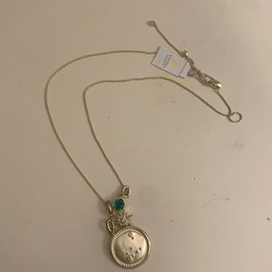 Kendra Scott Capricorn Necklace